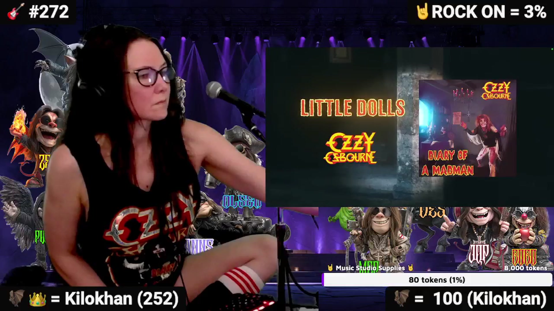 Gallery image thumbnail from DesZeppelin's myfreecams stream on, 10/28/2025, 24:34 image 11 of 20