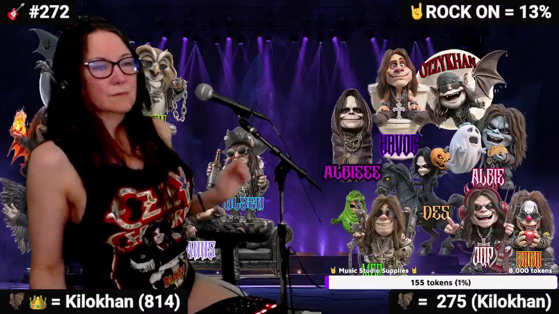 Gallery image thumbnail from DesZeppelin's myfreecams stream on, 10/28/2025, 24:34 image 19 of 20