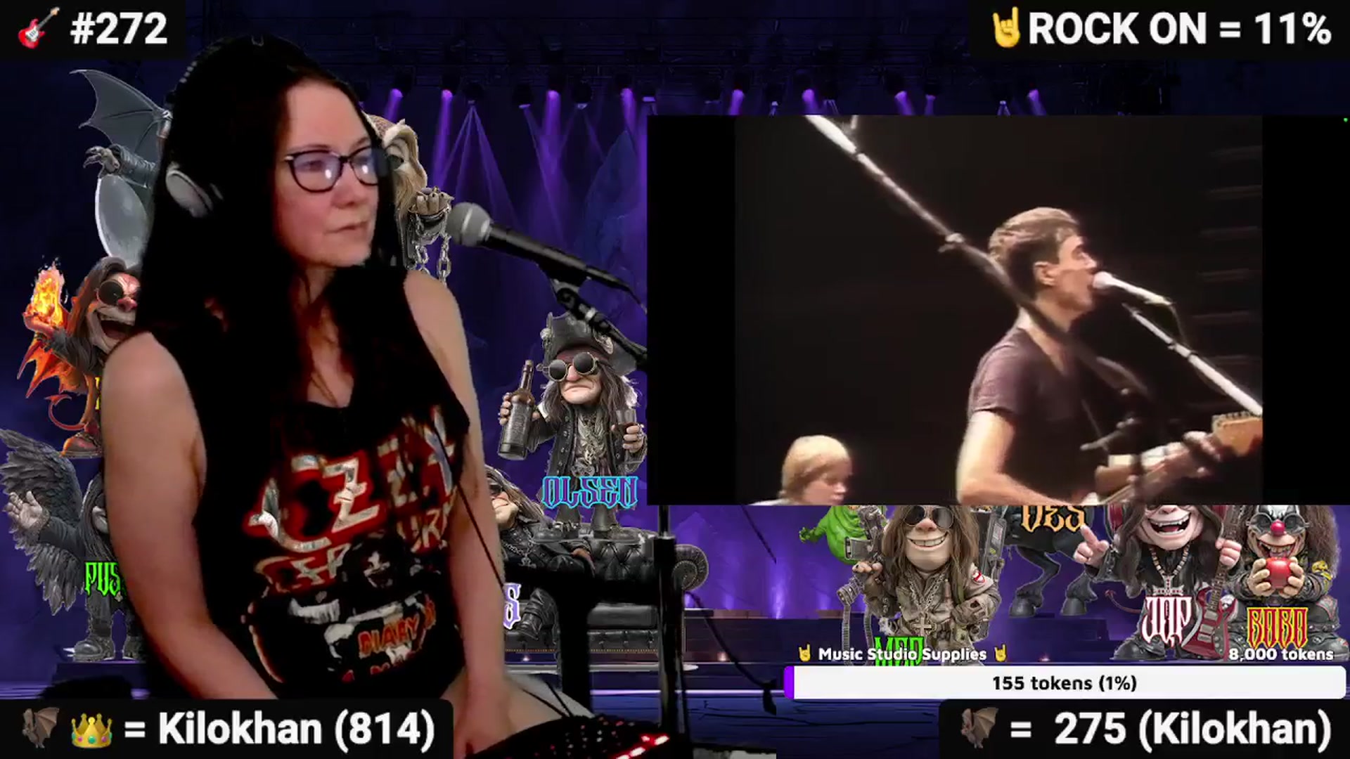 Gallery image thumbnail from DesZeppelin's myfreecams stream on, 10/28/2025, 24:34 image 16 of 20