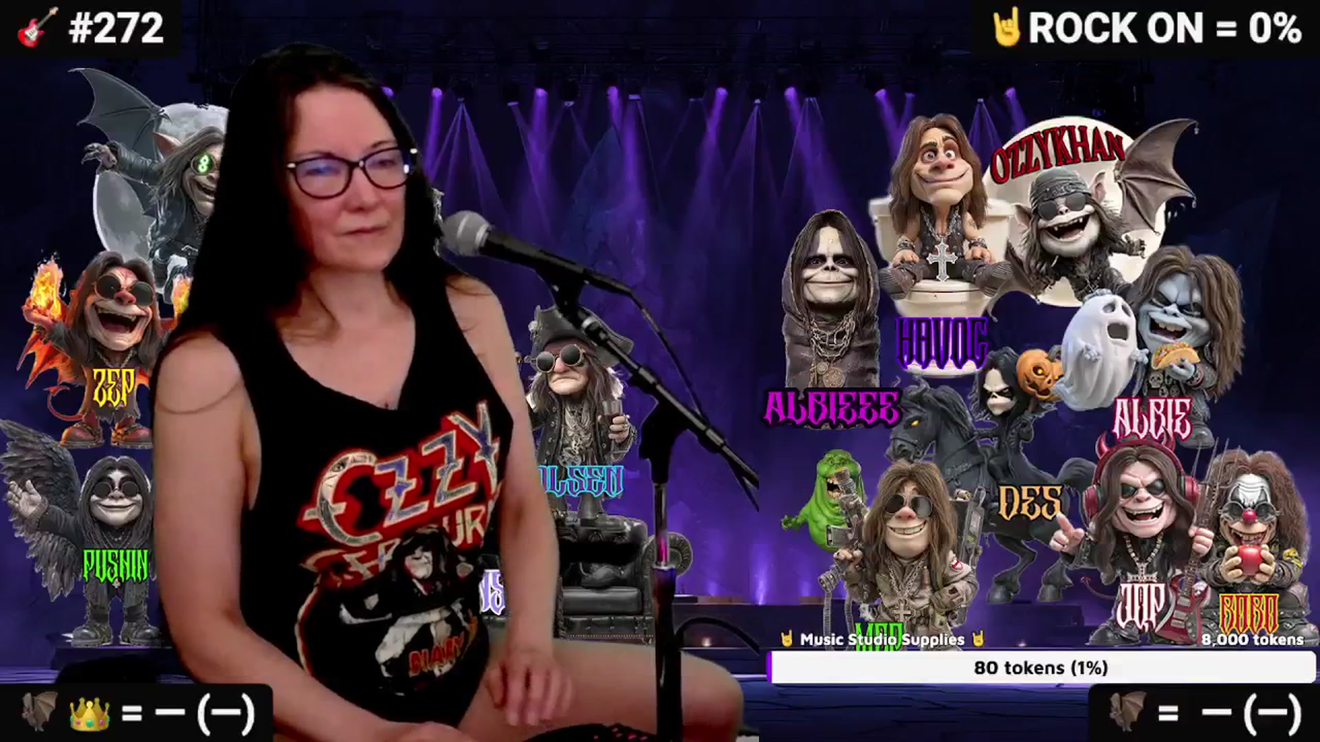 Gallery image thumbnail from DesZeppelin's myfreecams stream on, 10/28/2025, 24:34 image 5 of 20