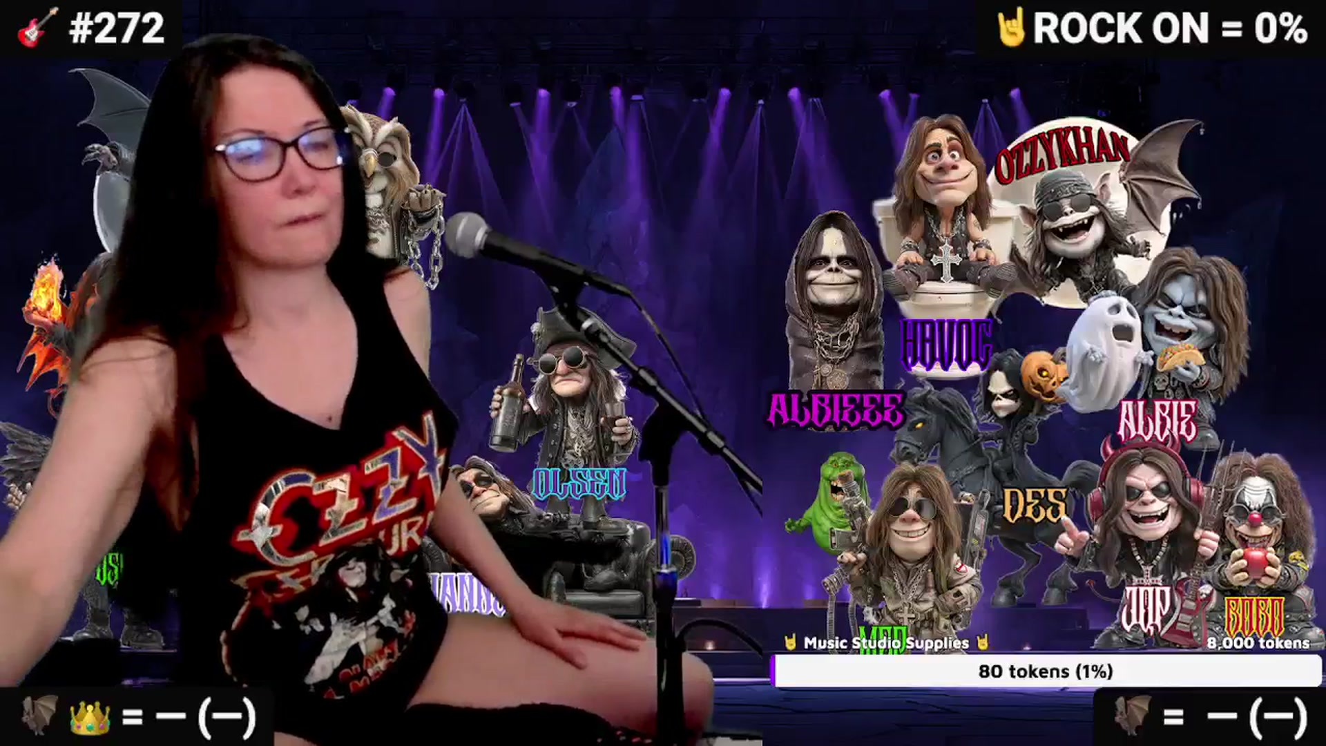 Gallery image thumbnail from DesZeppelin's myfreecams stream on, 10/28/2025, 24:34 image 3 of 20