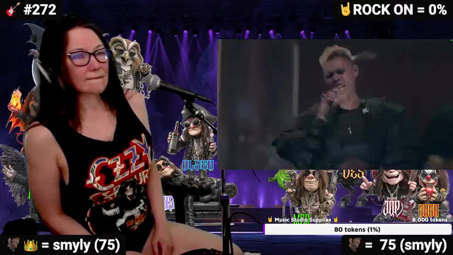 Gallery image thumbnail from DesZeppelin's myfreecams stream on, 10/28/2025, 24:34 image 6 of 20