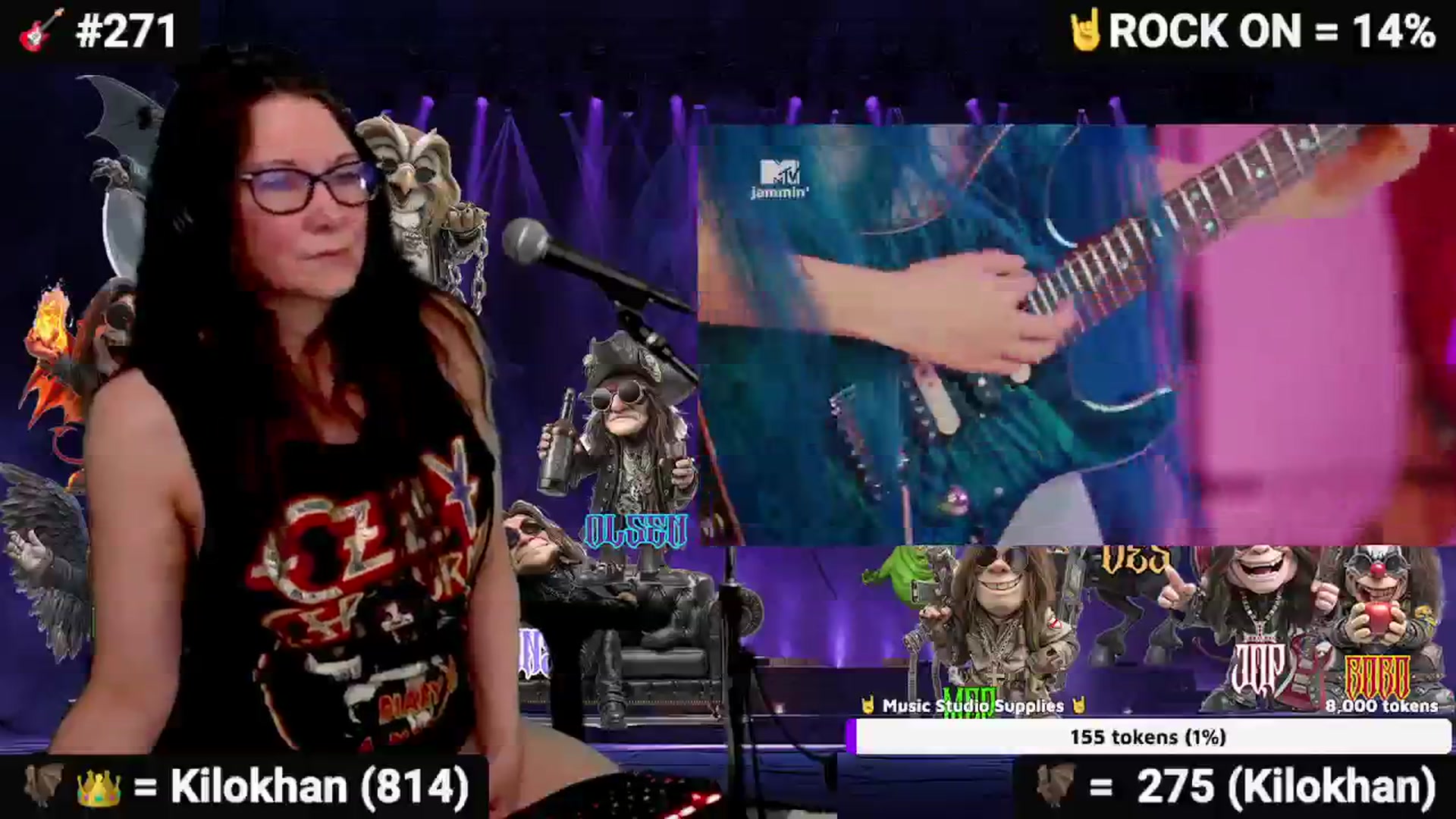 Gallery image thumbnail from DesZeppelin's myfreecams stream on, 10/28/2025, 24:34 image 20 of 20