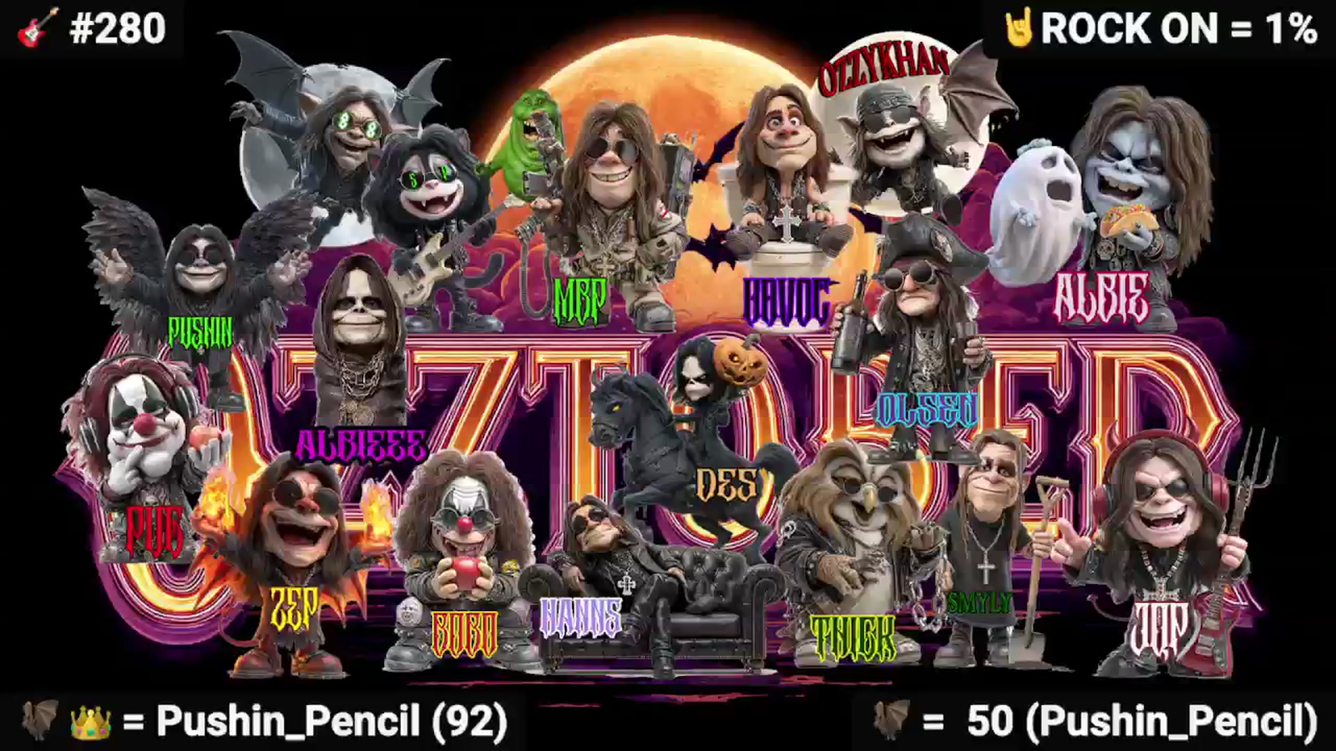 Gallery image thumbnail from DesZeppelin's myfreecams stream on, 10/29/2025, 24:07 image 4 of 20
