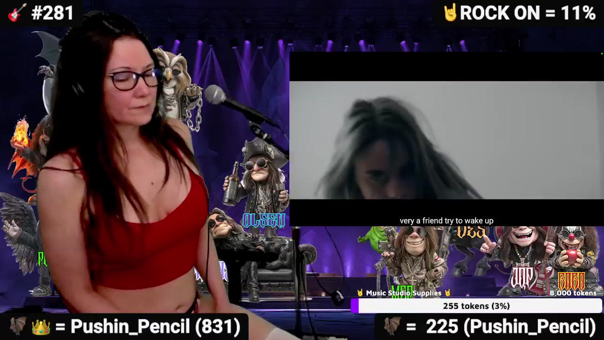 Gallery image thumbnail from DesZeppelin's myfreecams stream on, 10/29/2025, 24:07 image 15 of 20
