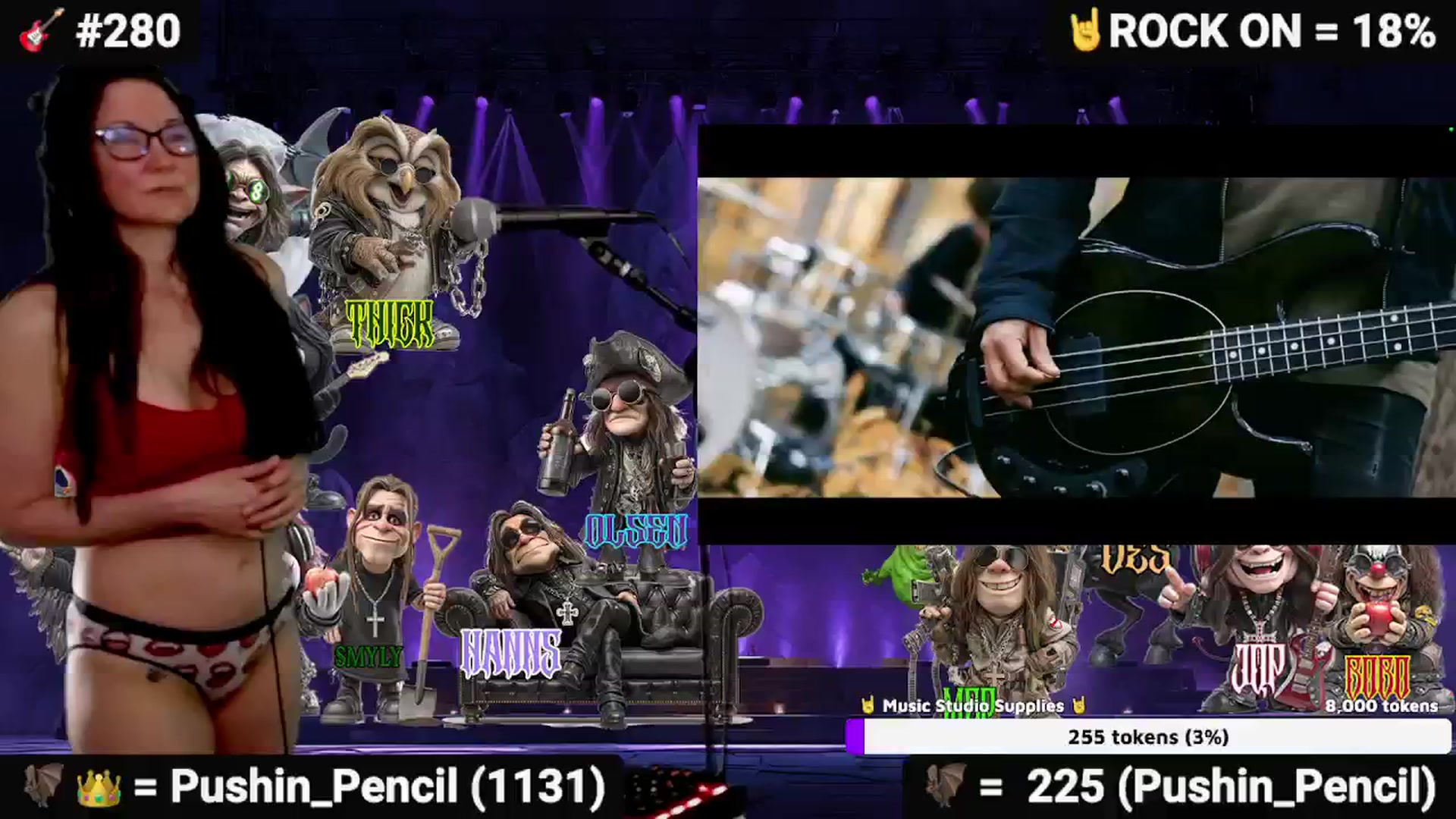 Gallery image thumbnail from DesZeppelin's myfreecams stream on, 10/29/2025, 07:39 image 1 of 20