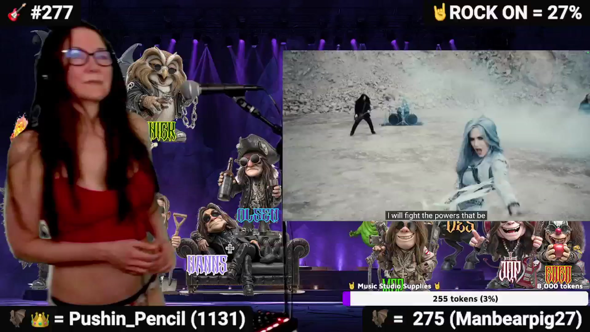 Gallery image thumbnail from DesZeppelin's myfreecams stream on, 10/29/2025, 07:39 image 15 of 20