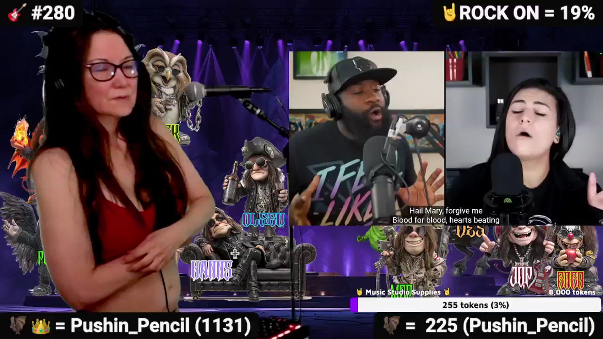 Gallery image thumbnail from DesZeppelin's myfreecams stream on, 10/29/2025, 07:39 image 3 of 20