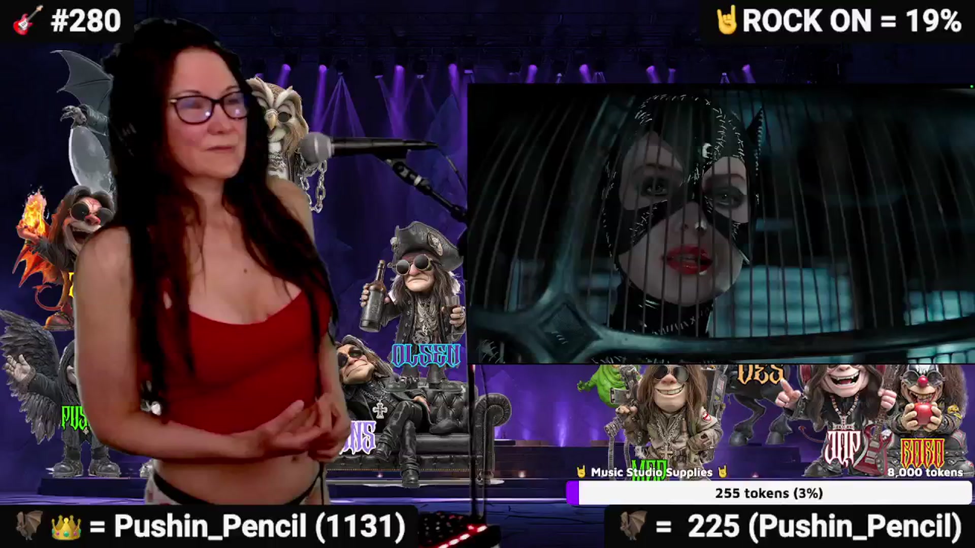 Gallery image thumbnail from DesZeppelin's myfreecams stream on, 10/29/2025, 07:39 image 4 of 20