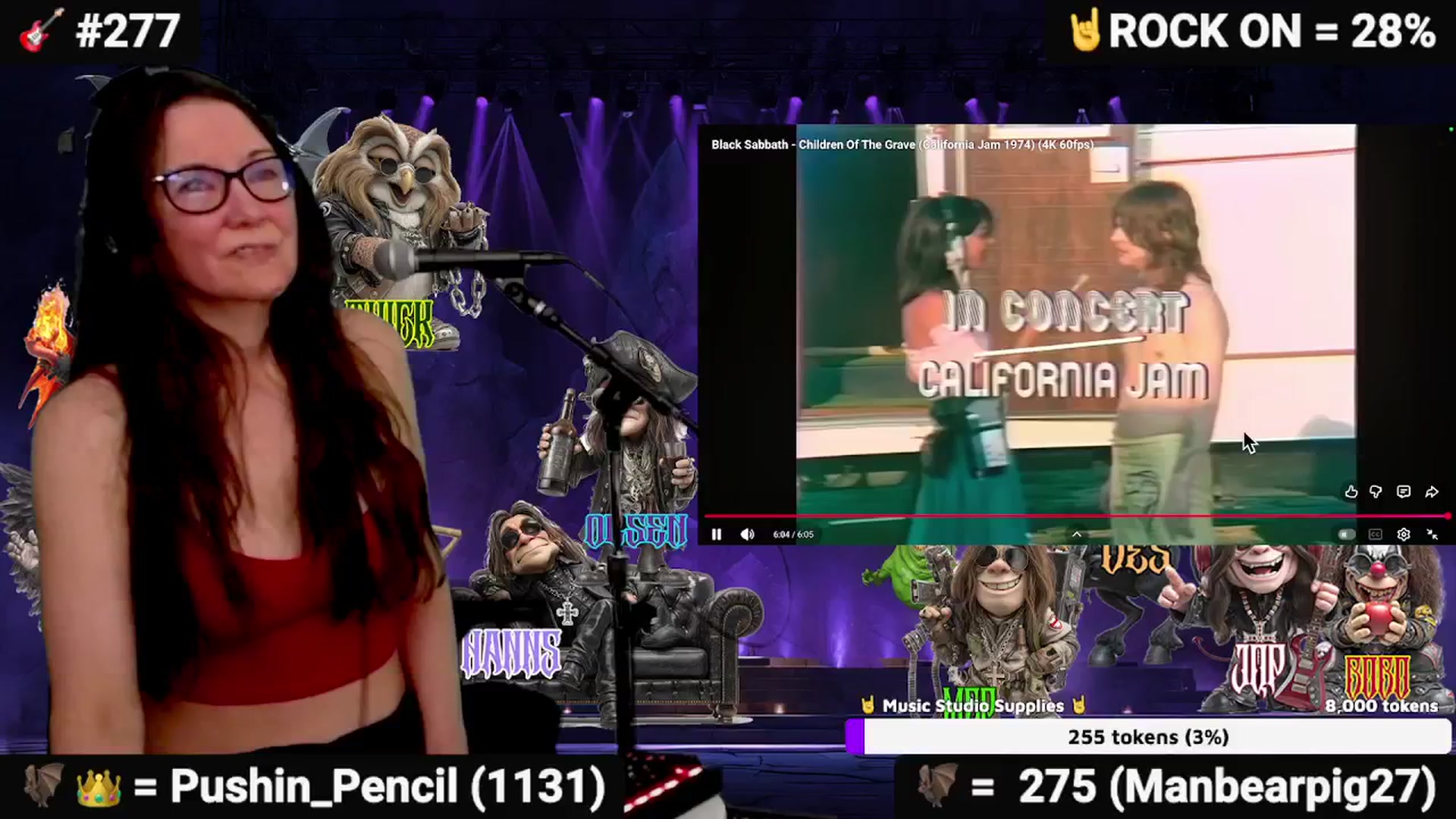 Gallery image thumbnail from DesZeppelin's myfreecams stream on, 10/29/2025, 07:39 image 18 of 20