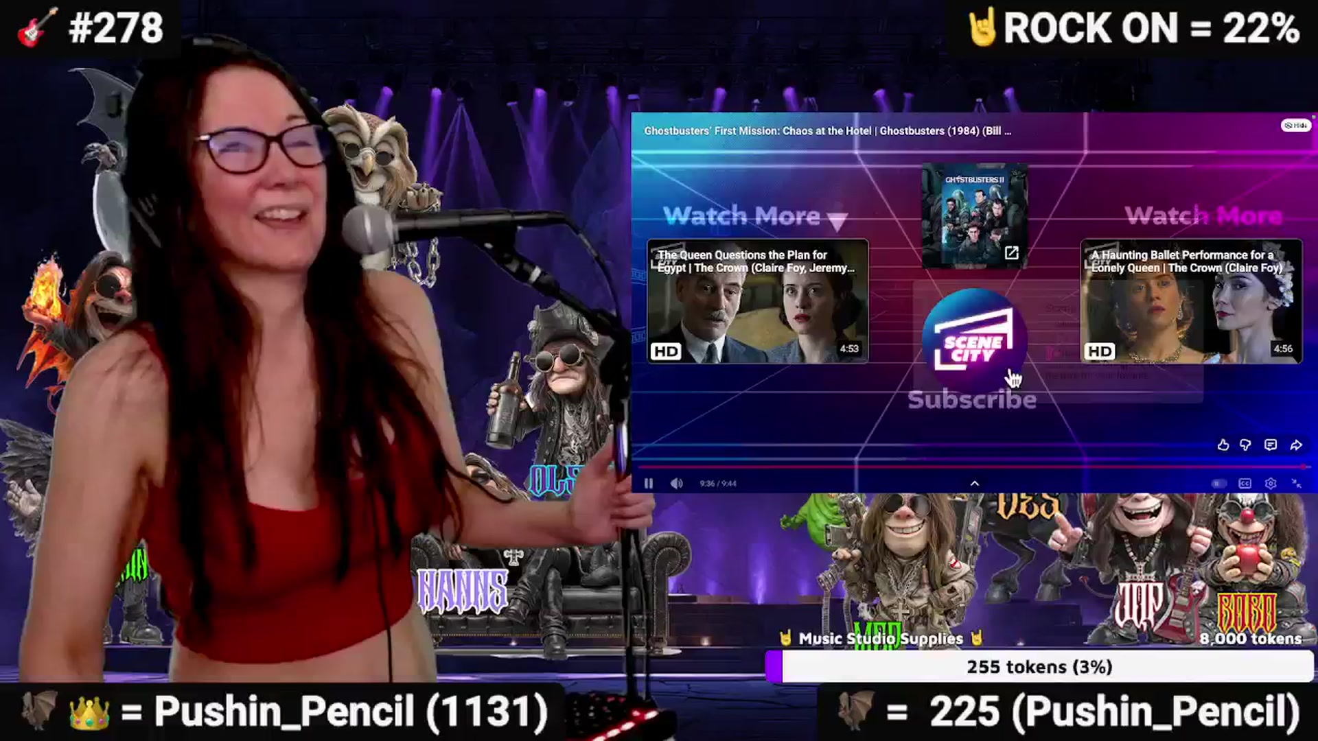 Gallery image thumbnail from DesZeppelin's myfreecams stream on, 10/29/2025, 07:39 image 6 of 20