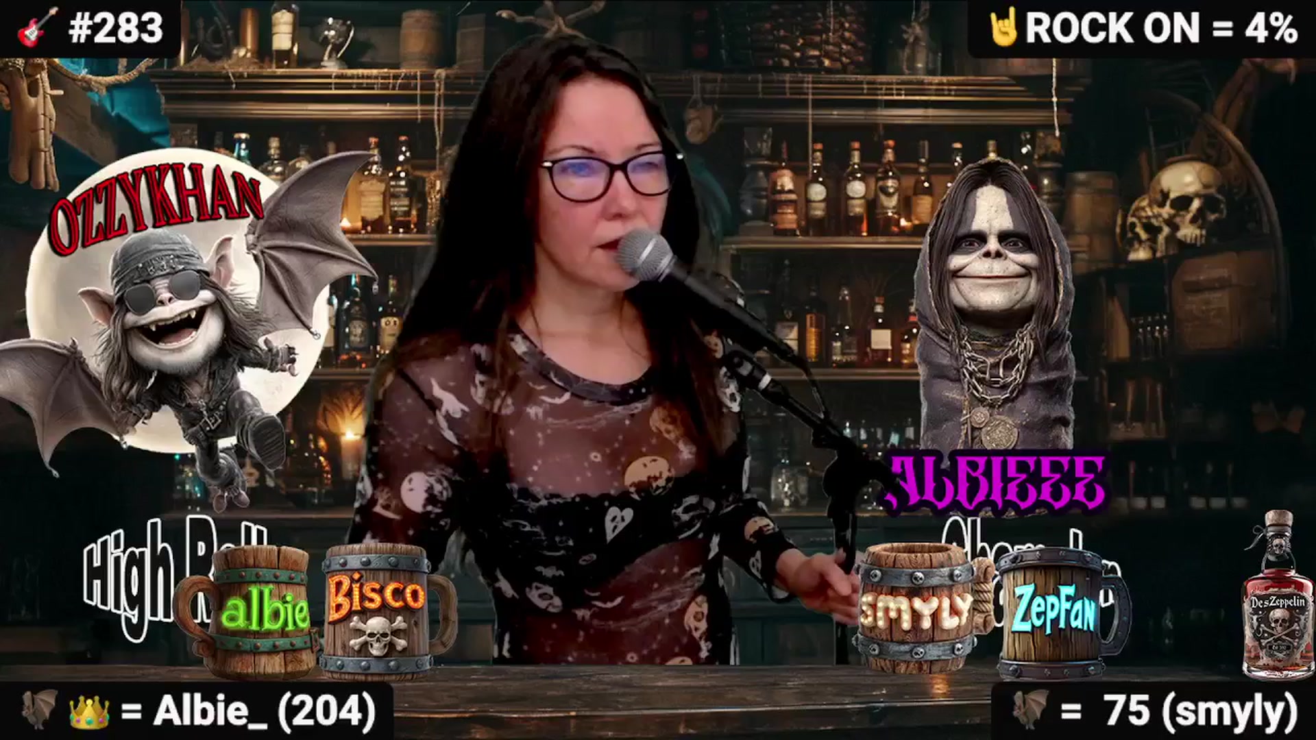 Gallery image thumbnail from DesZeppelin's myfreecams stream on, 10/30/2025, 24:25 image 13 of 20