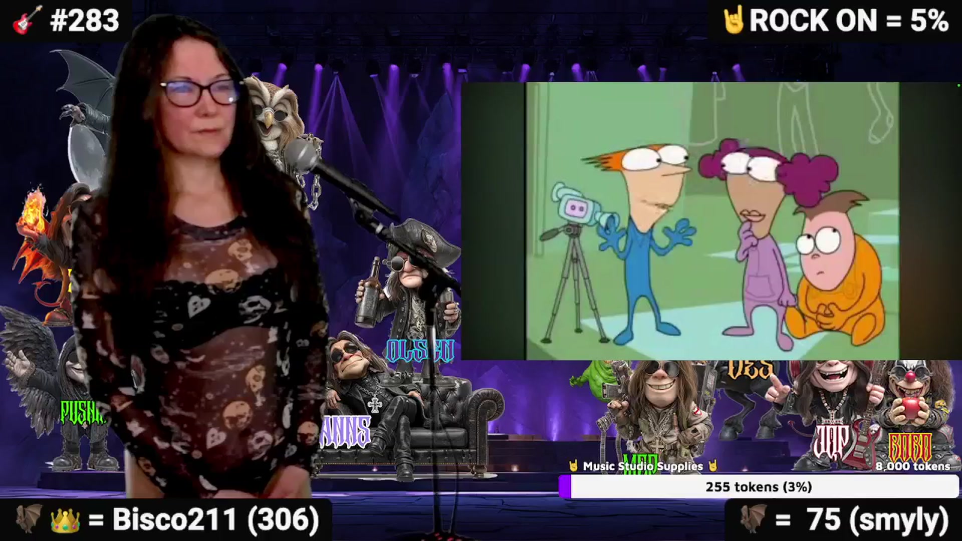 Gallery image thumbnail from DesZeppelin's myfreecams stream on, 10/30/2025, 24:25 image 18 of 20