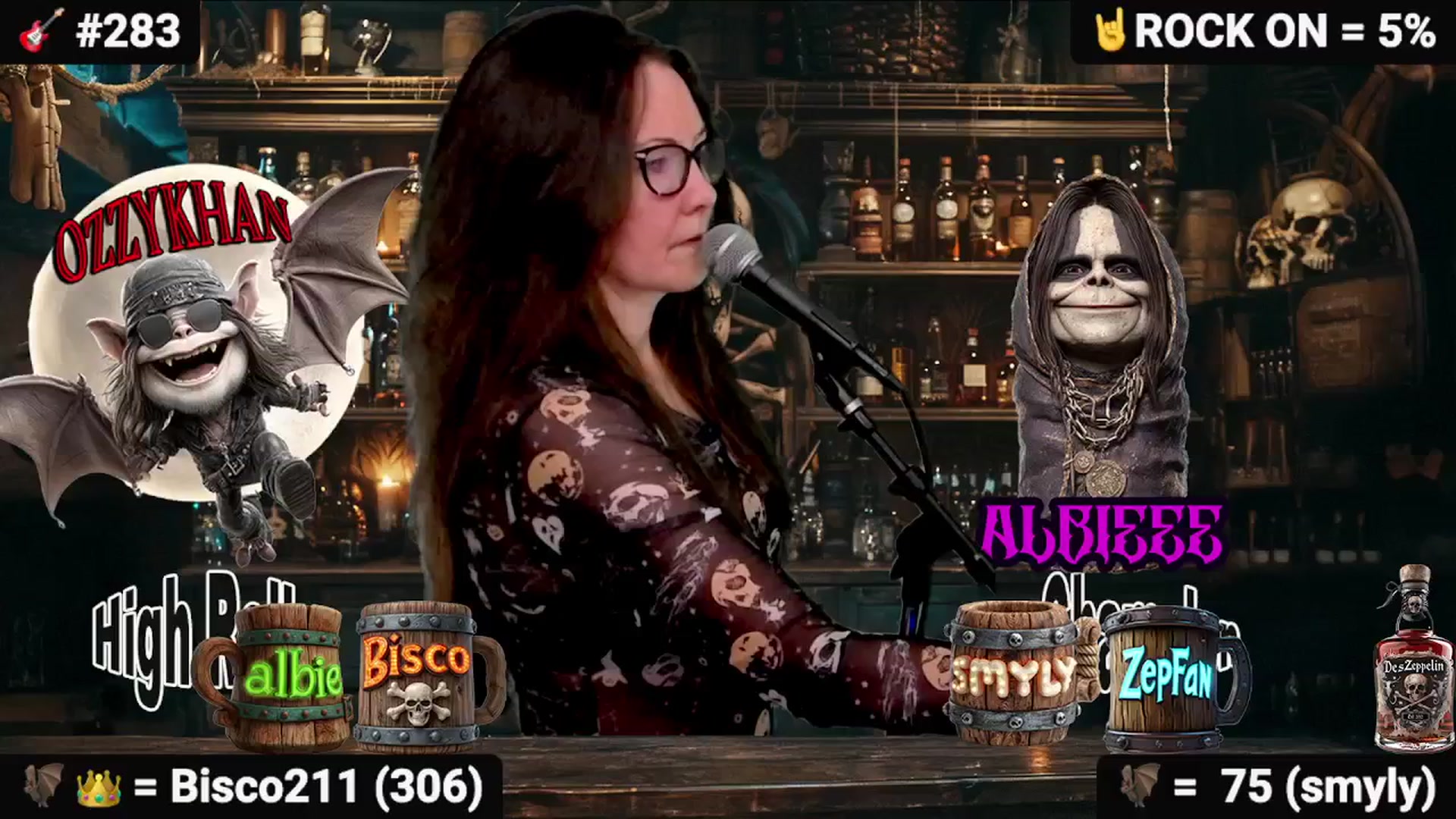 Gallery image thumbnail from DesZeppelin's myfreecams stream on, 10/30/2025, 24:25 image 19 of 20