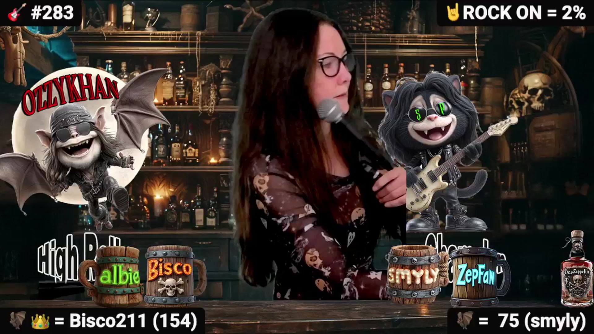 Gallery image thumbnail from DesZeppelin's myfreecams stream on, 10/30/2025, 24:25 image 10 of 20