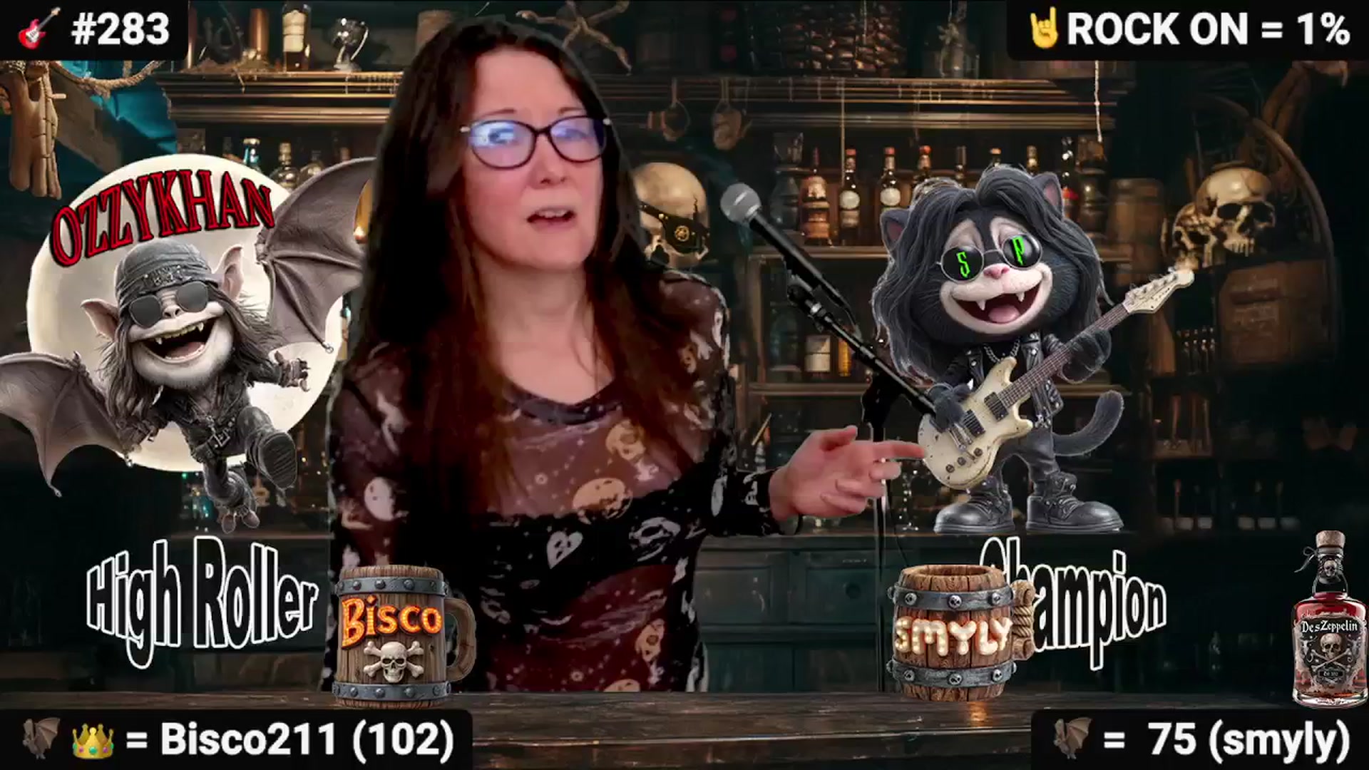 Gallery image thumbnail from DesZeppelin's myfreecams stream on, 10/30/2025, 24:25 image 6 of 20