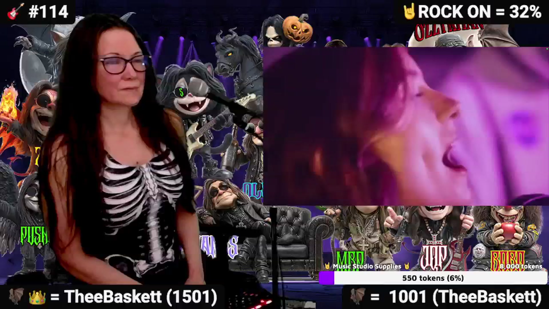 Gallery image thumbnail from DesZeppelin's myfreecams stream on, 11/01/2025, 08:10 image 10 of 20