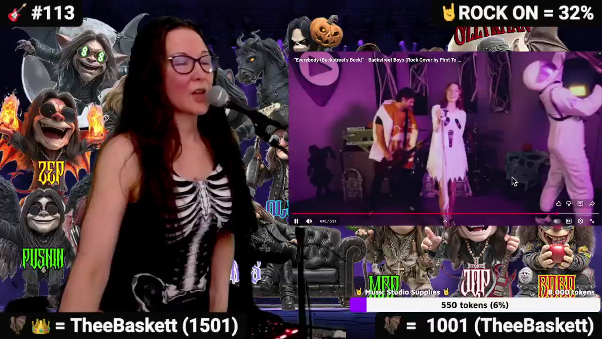 Gallery image thumbnail from DesZeppelin's myfreecams stream on, 11/01/2025, 08:10 image 12 of 20