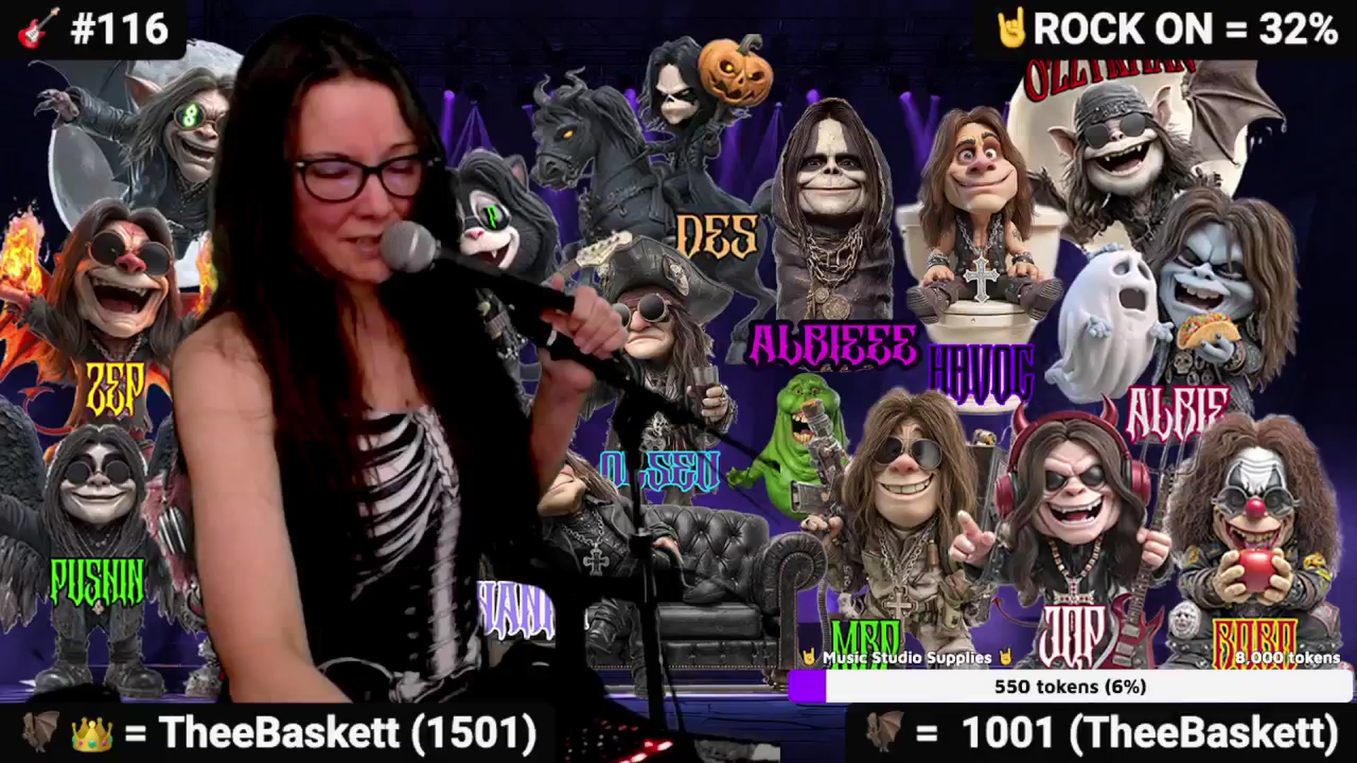 Gallery image thumbnail from DesZeppelin's myfreecams stream on, 11/01/2025, 08:10 image 14 of 20