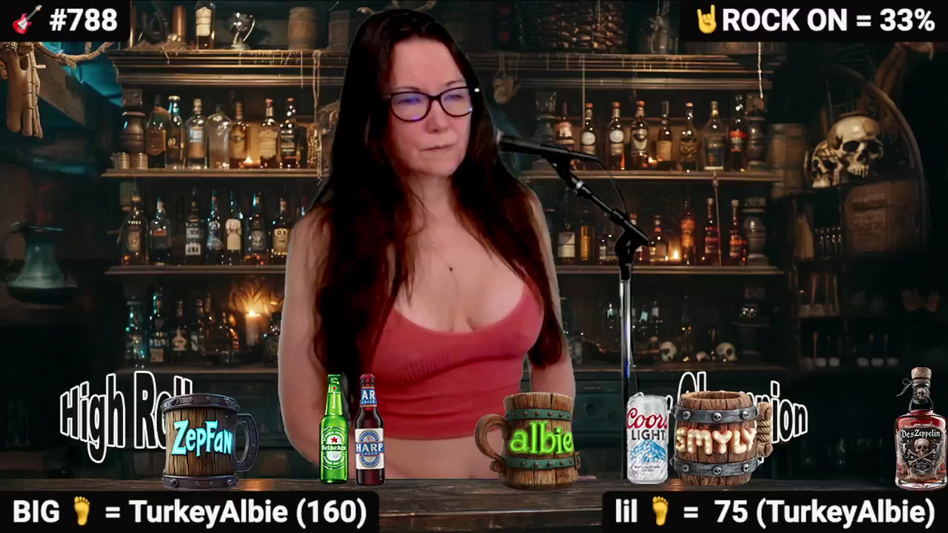 Gallery image thumbnail from DesZeppelin's myfreecams stream on, 11/01/2025, 23:00 image 8 of 20