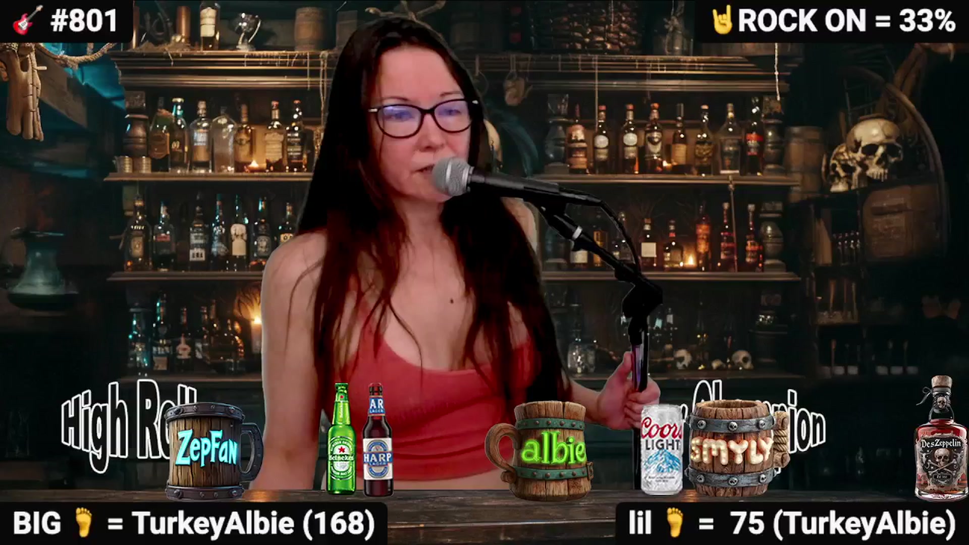 Gallery image thumbnail from DesZeppelin's myfreecams stream on, 11/01/2025, 23:00 image 13 of 20