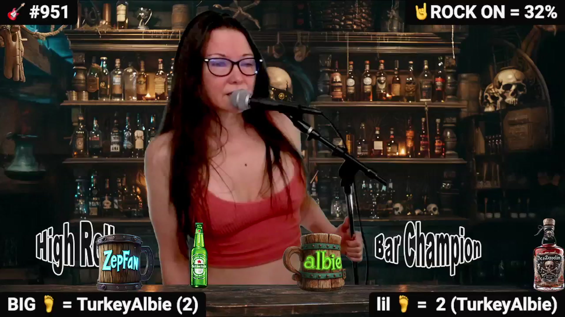 Gallery image thumbnail from DesZeppelin's myfreecams stream on, 11/01/2025, 23:00 image 1 of 20