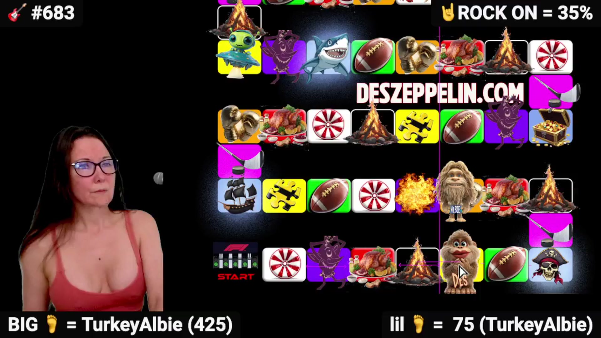 Gallery image thumbnail from DesZeppelin's myfreecams stream on, 11/02/2025, 24:54 image 5 of 20