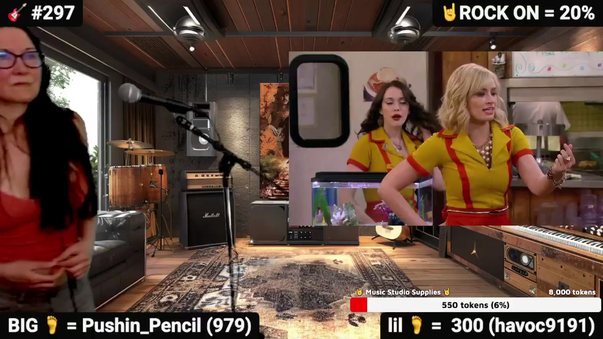 Gallery image thumbnail from DesZeppelin's myfreecams stream on, 11/02/2025, 08:22 image 9 of 20