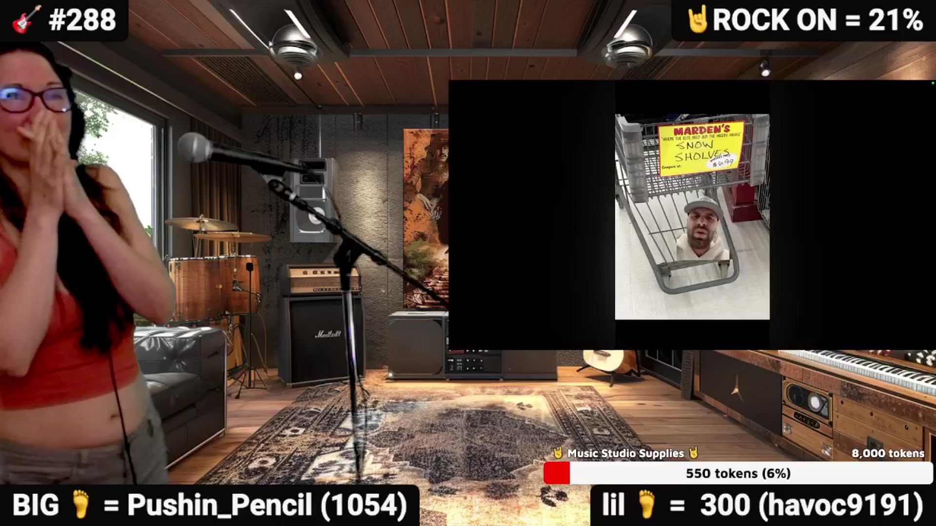 Gallery image thumbnail from DesZeppelin's myfreecams stream on, 11/02/2025, 08:22 image 11 of 20