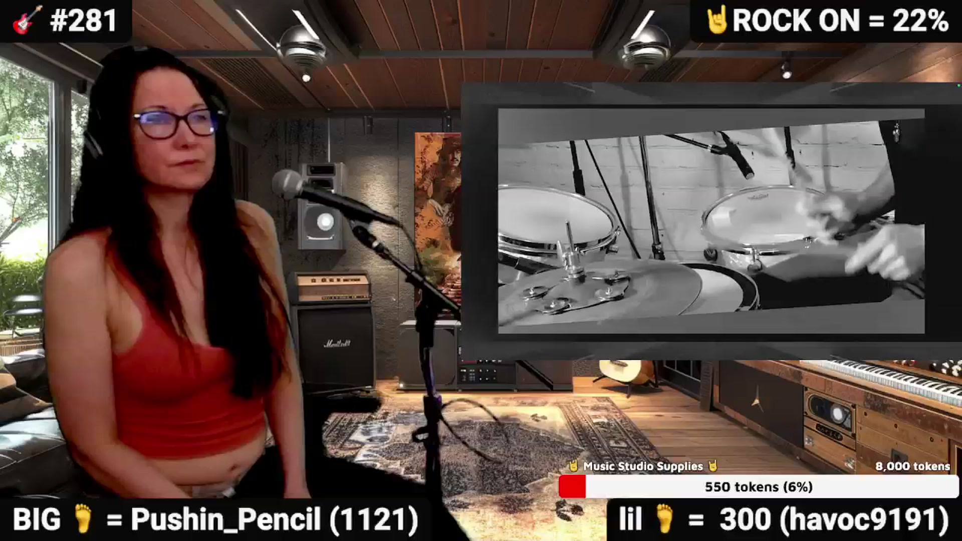 Gallery image thumbnail from DesZeppelin's myfreecams stream on, 11/02/2025, 08:22 image 19 of 20