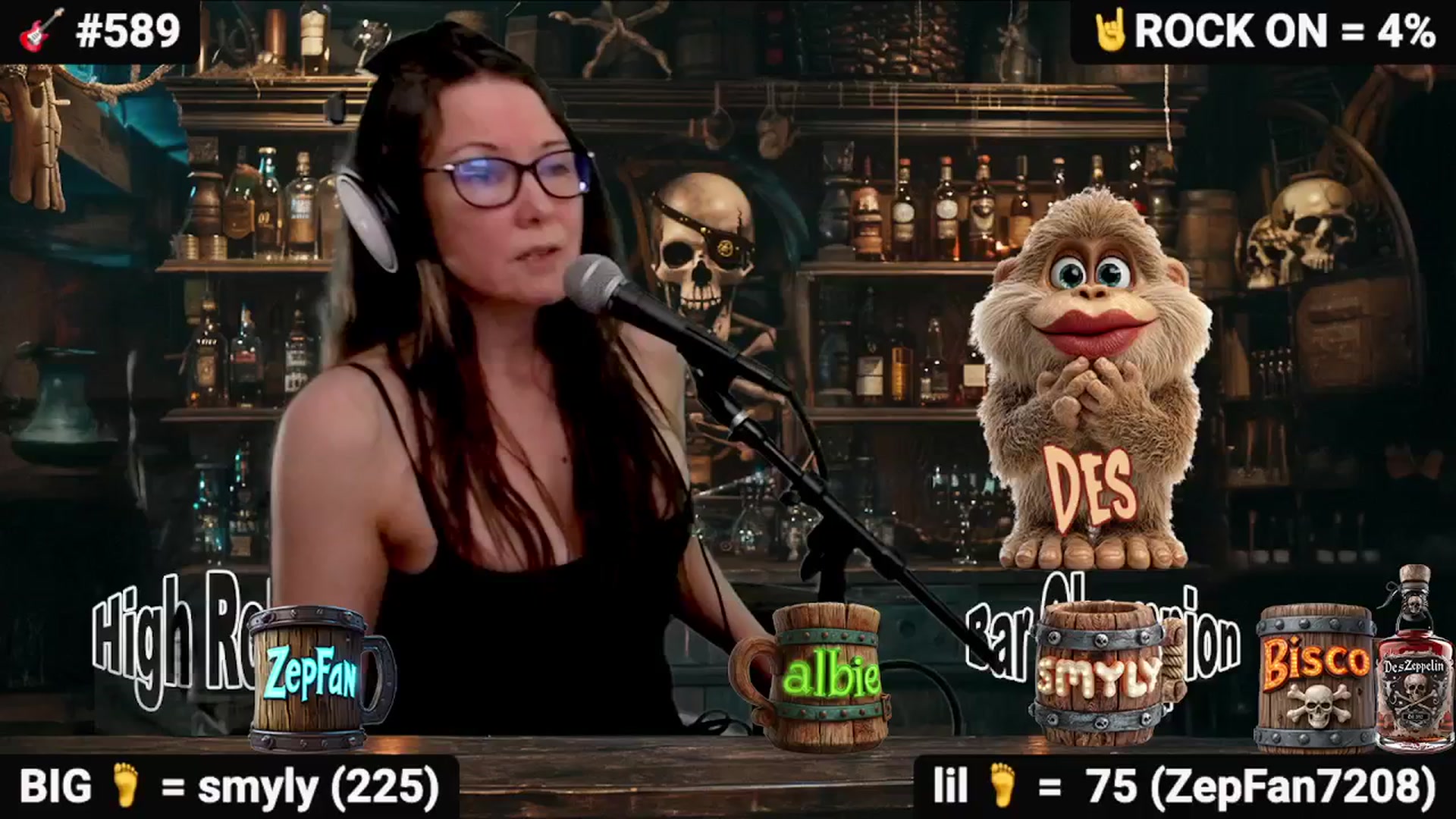 Gallery image thumbnail from DesZeppelin's myfreecams stream on, 11/04/2025, 24:01 image 18 of 20