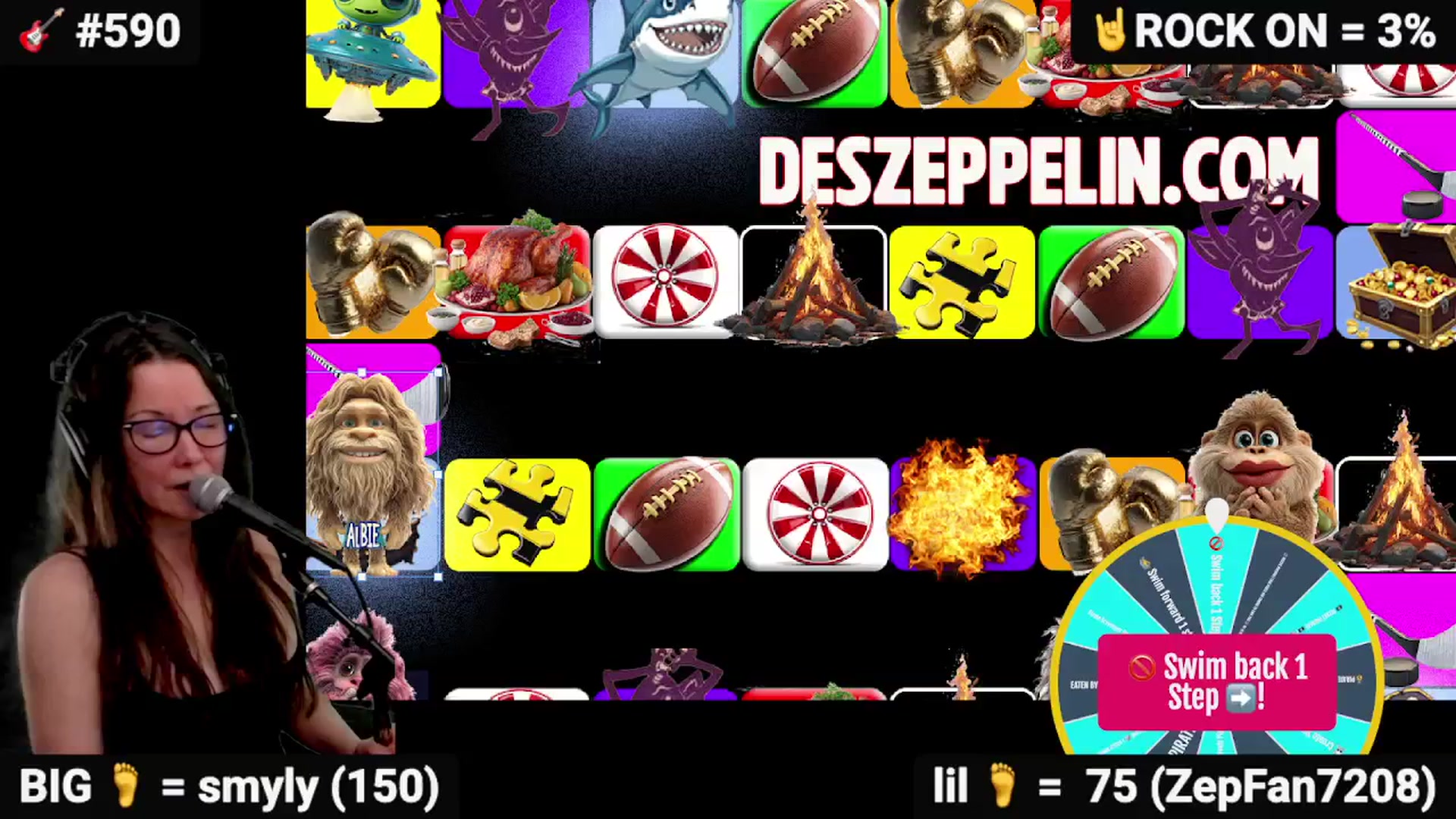 Gallery image thumbnail from DesZeppelin's myfreecams stream on, 11/04/2025, 24:01 image 11 of 20