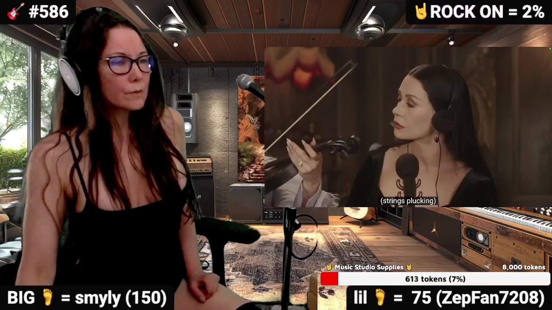 Gallery image thumbnail from DesZeppelin's myfreecams stream on, 11/04/2025, 24:01 image 4 of 20