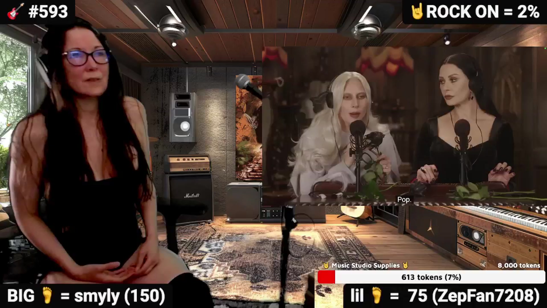 Gallery image thumbnail from DesZeppelin's myfreecams stream on, 11/04/2025, 24:01 image 1 of 20