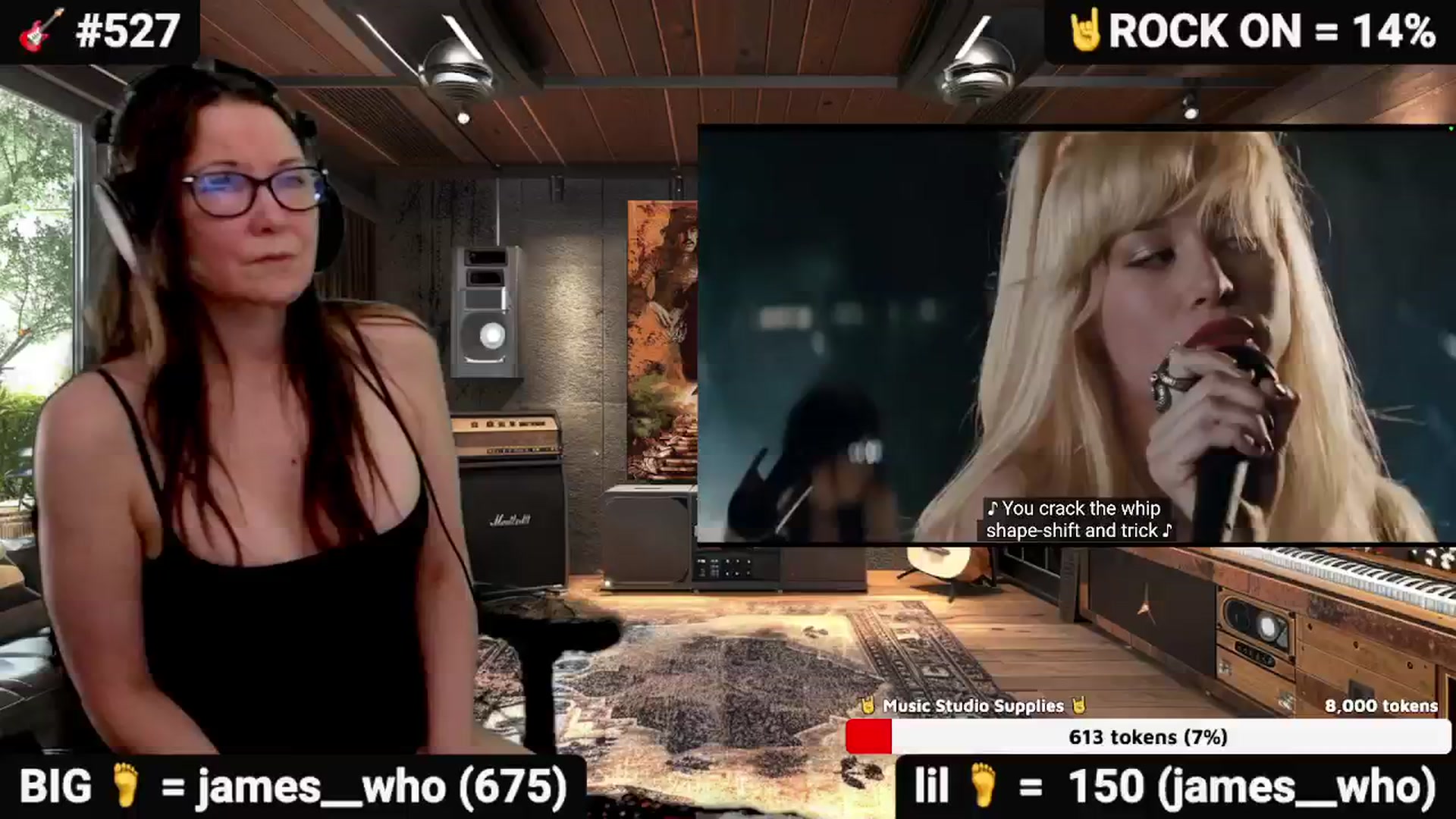 Gallery image thumbnail from DesZeppelin's myfreecams stream on, 11/04/2025, 01:40 image 18 of 20