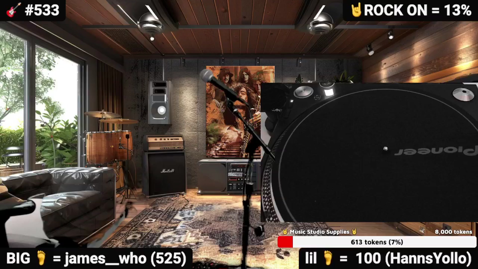 Gallery image thumbnail from DesZeppelin's myfreecams stream on, 11/04/2025, 01:40 image 16 of 20