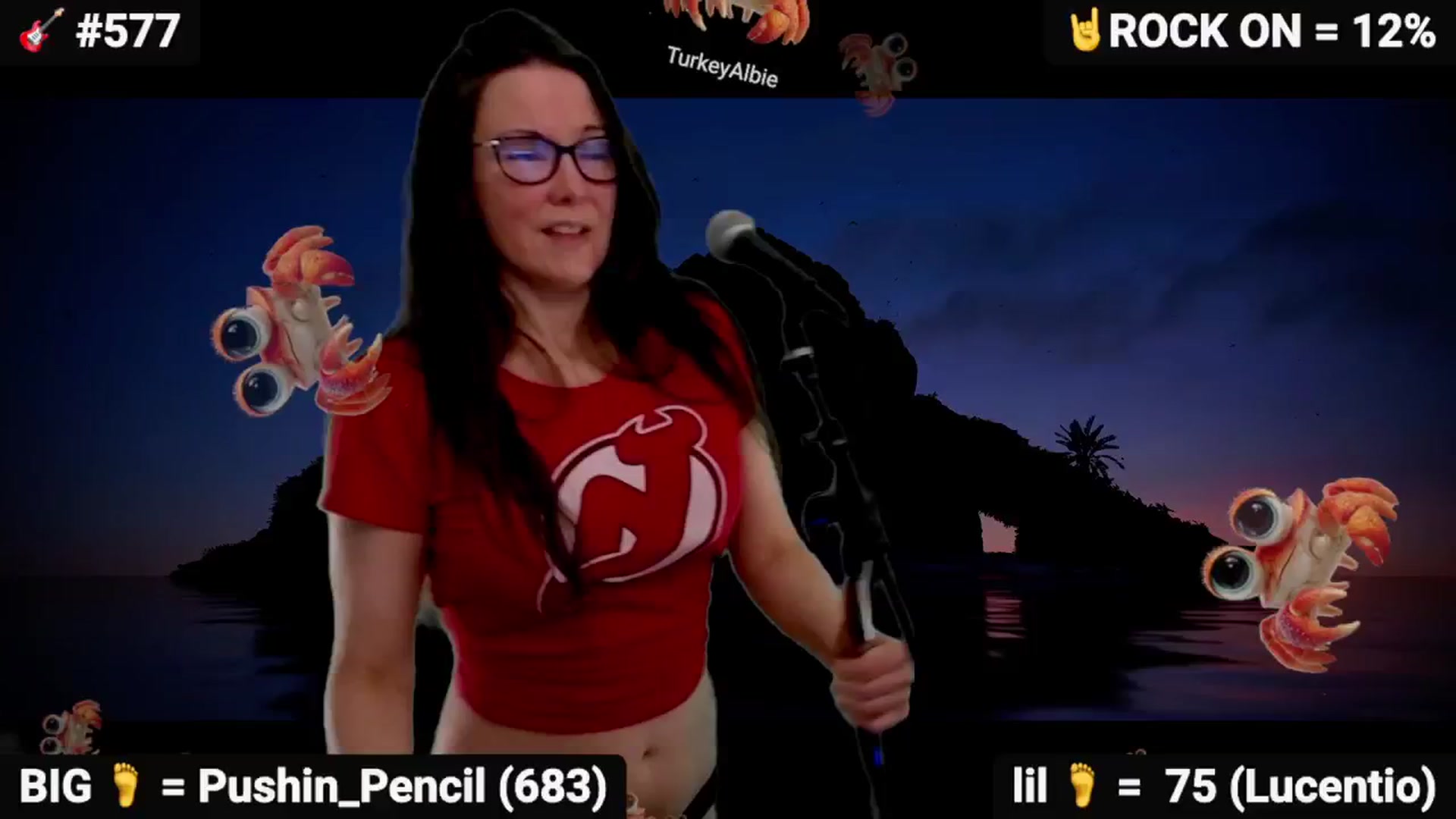 Gallery image thumbnail from DesZeppelin's myfreecams stream on, 11/05/2025, 02:25 image 8 of 20