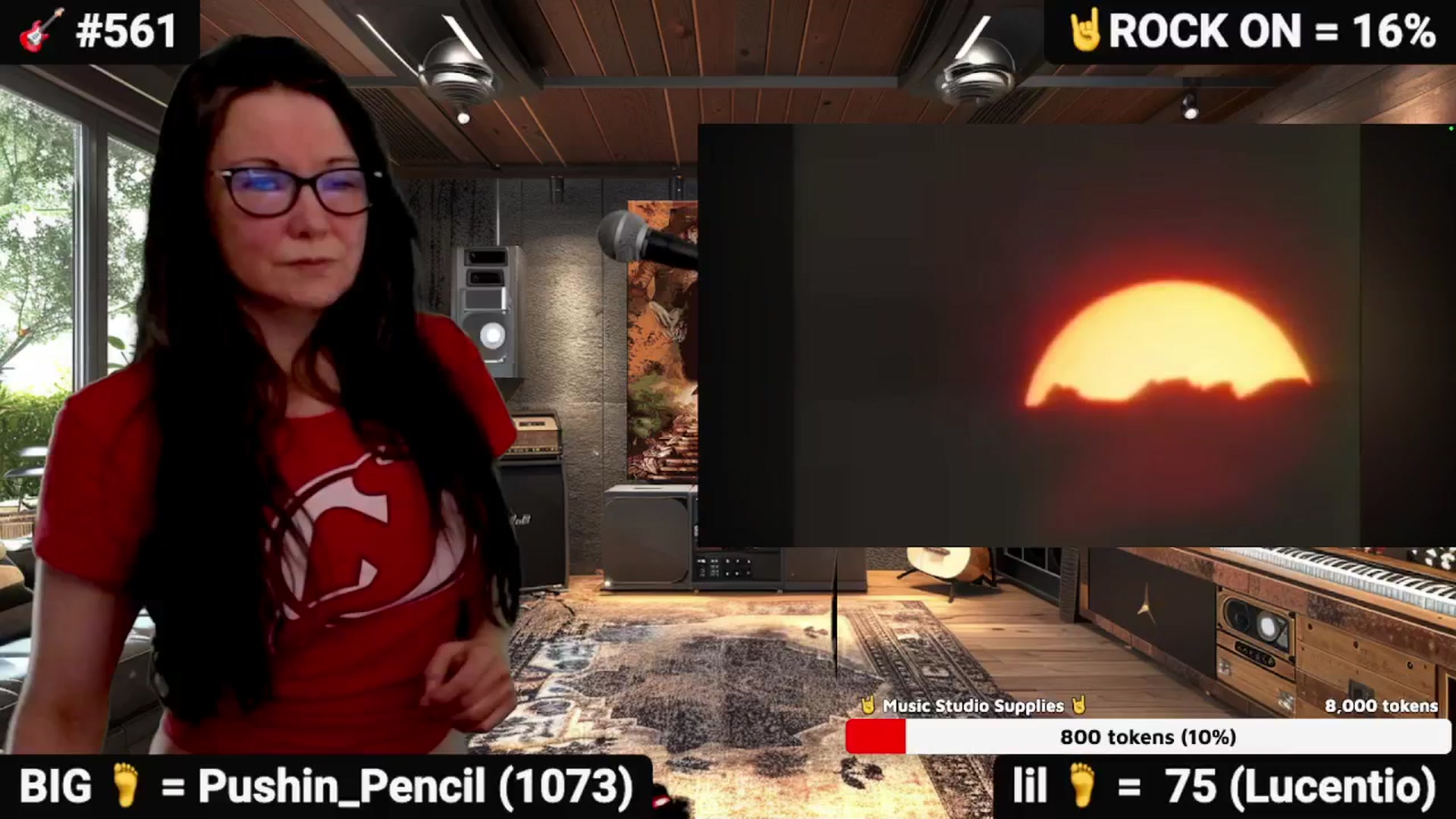 Gallery image thumbnail from DesZeppelin's myfreecams stream on, 11/05/2025, 02:25 image 14 of 20