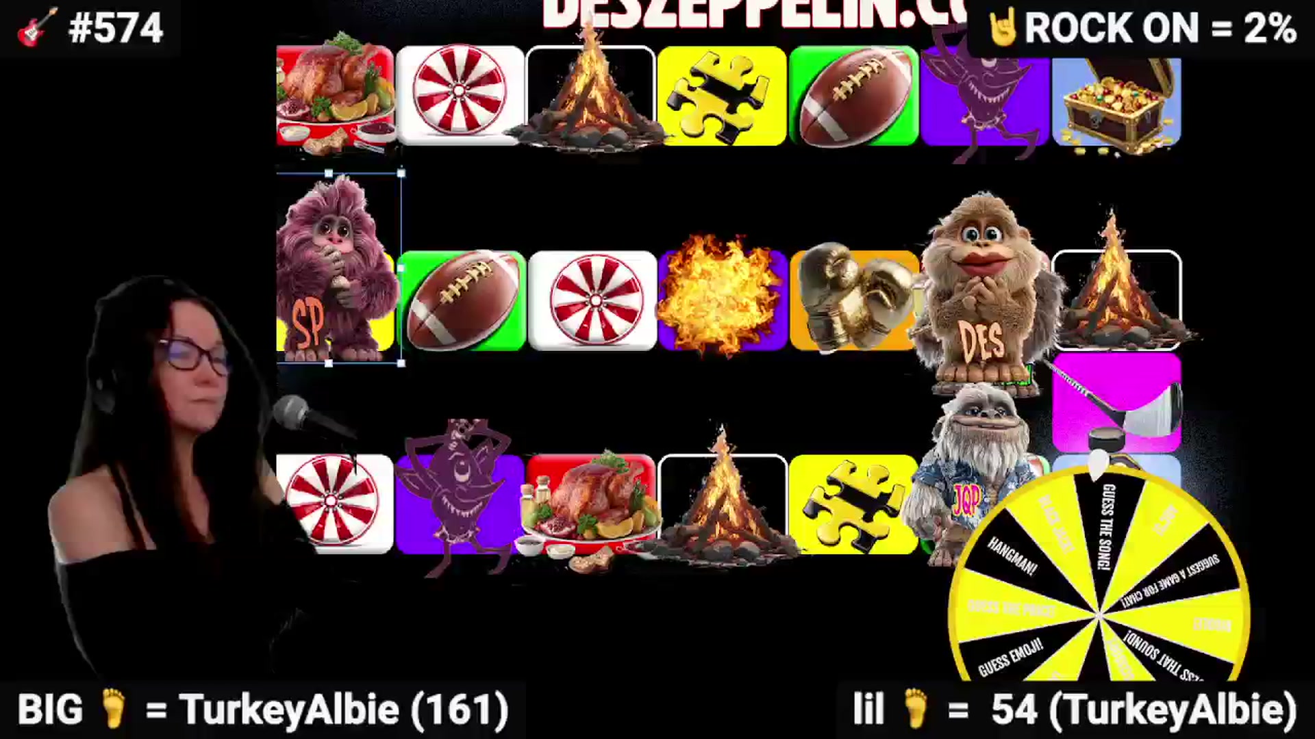 Gallery image thumbnail from DesZeppelin's myfreecams stream on, 11/06/2025, 01:19 image 6 of 20