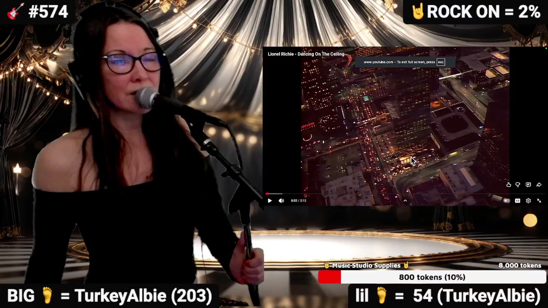 Gallery image thumbnail from DesZeppelin's myfreecams stream on, 11/06/2025, 01:19 image 11 of 20