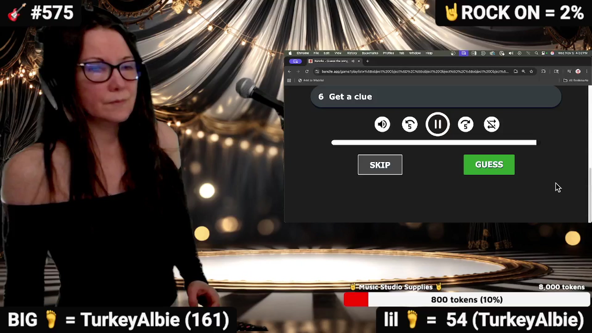 Gallery image thumbnail from DesZeppelin's myfreecams stream on, 11/06/2025, 01:19 image 7 of 20
