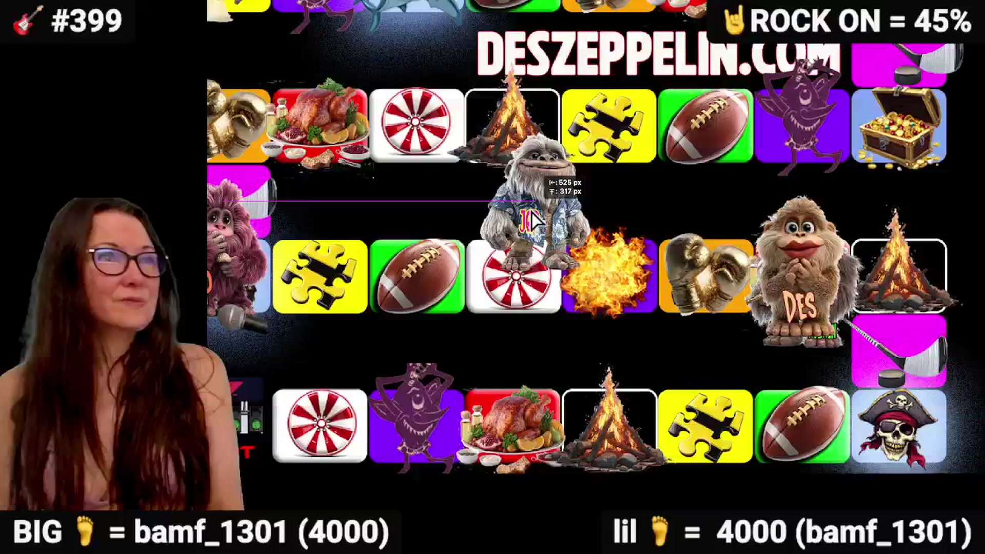 Gallery image thumbnail from DesZeppelin's myfreecams stream on, 11/06/2025, 08:27 image 13 of 20