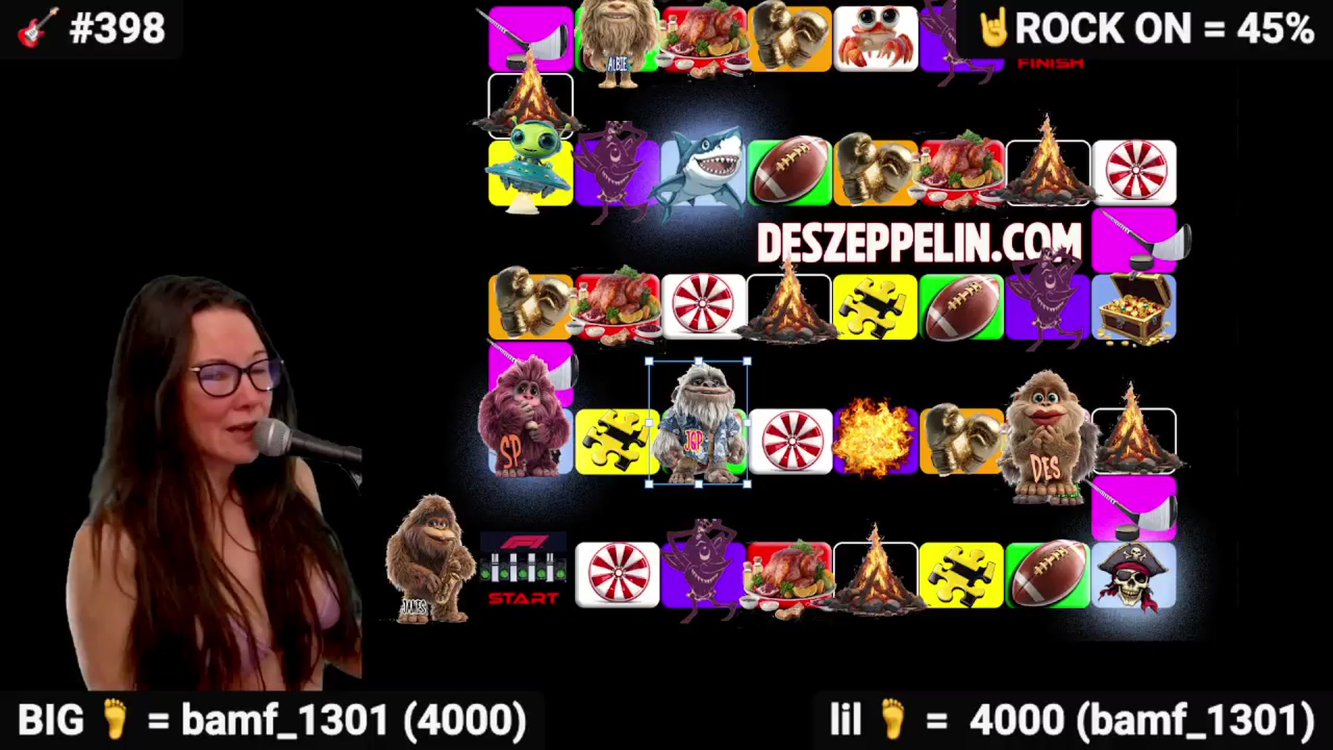 Gallery image thumbnail from DesZeppelin's myfreecams stream on, 11/06/2025, 08:27 image 14 of 20