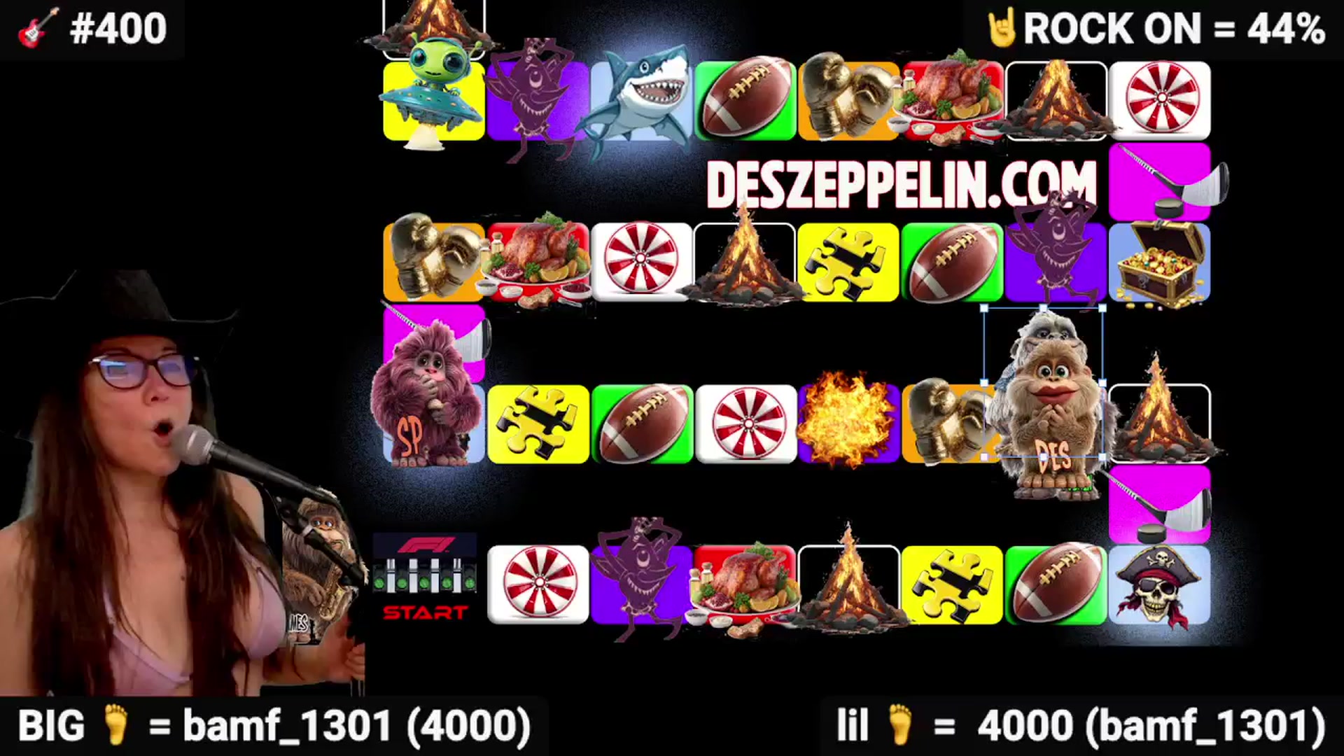 Gallery image thumbnail from DesZeppelin's myfreecams stream on, 11/06/2025, 08:27 image 10 of 20