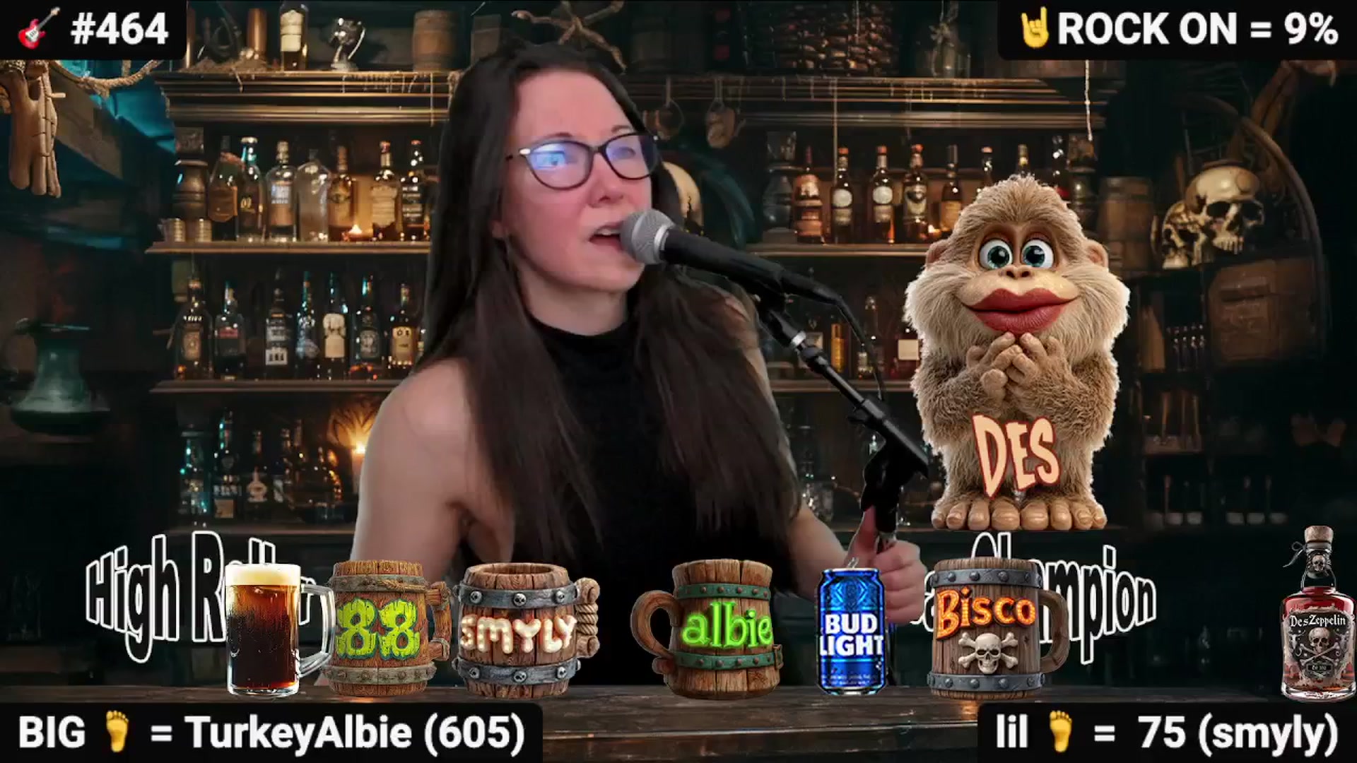 Gallery image thumbnail from DesZeppelin's myfreecams stream on, 11/09/2025, 01:28 image 18 of 20