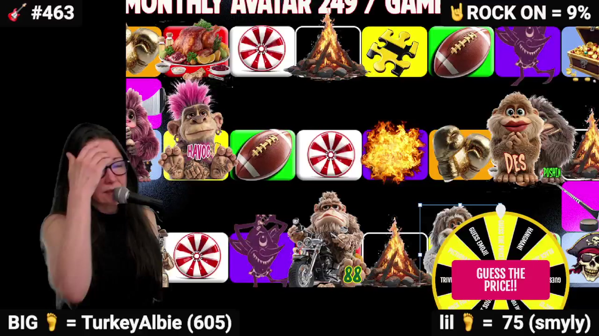 Gallery image thumbnail from DesZeppelin's myfreecams stream on, 11/09/2025, 01:28 image 17 of 20
