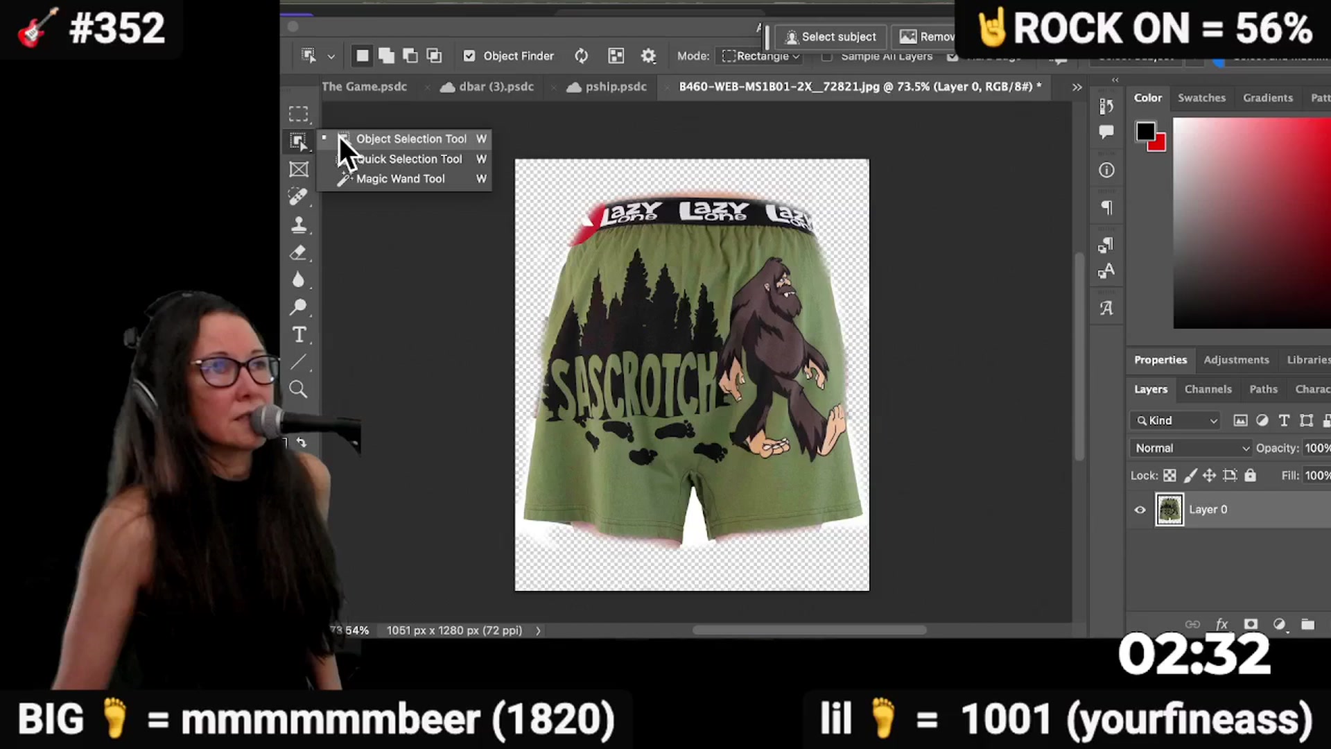 Gallery image thumbnail from DesZeppelin's myfreecams stream on, 11/09/2025, 09:32 image 9 of 20
