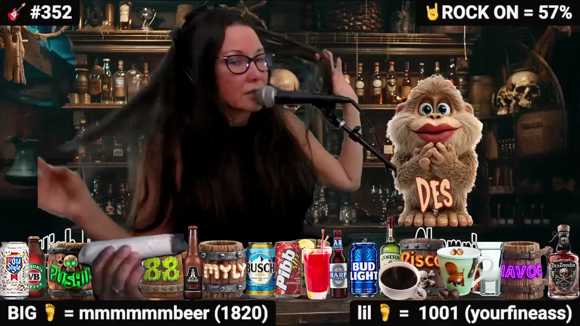 Gallery image thumbnail from DesZeppelin's myfreecams stream on, 11/09/2025, 09:32 image 11 of 20
