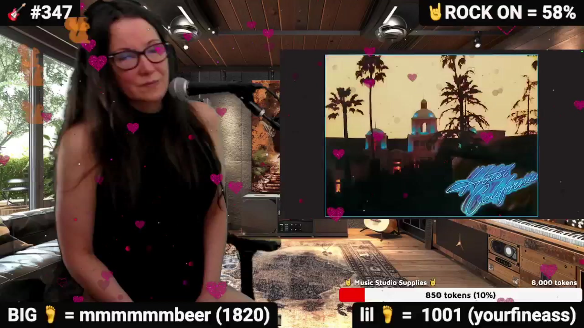 Gallery image thumbnail from DesZeppelin's myfreecams stream on, 11/09/2025, 09:32 image 15 of 20