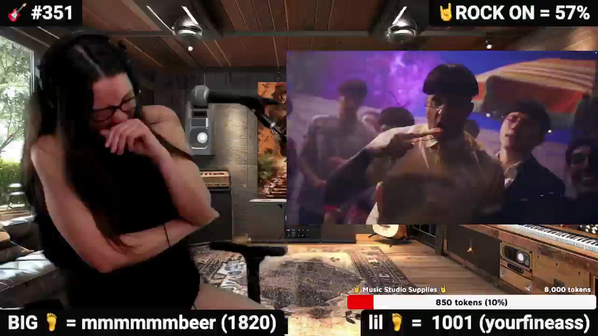 Gallery image thumbnail from DesZeppelin's myfreecams stream on, 11/09/2025, 09:32 image 12 of 20